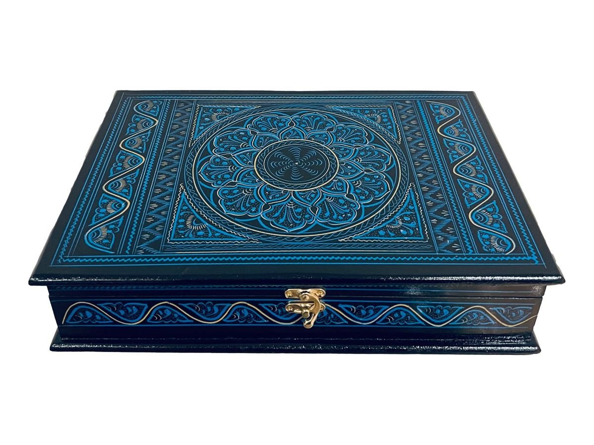 Wooden Quran Box