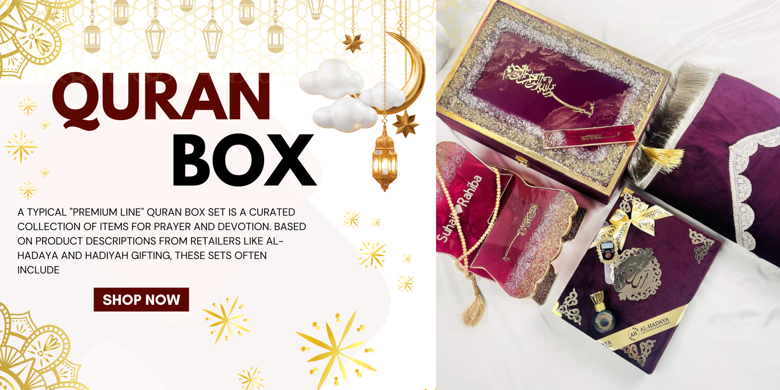 Qur'an Box 4B