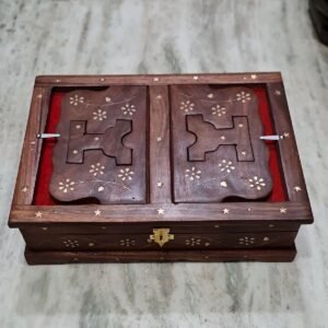 Quran Box Wodden